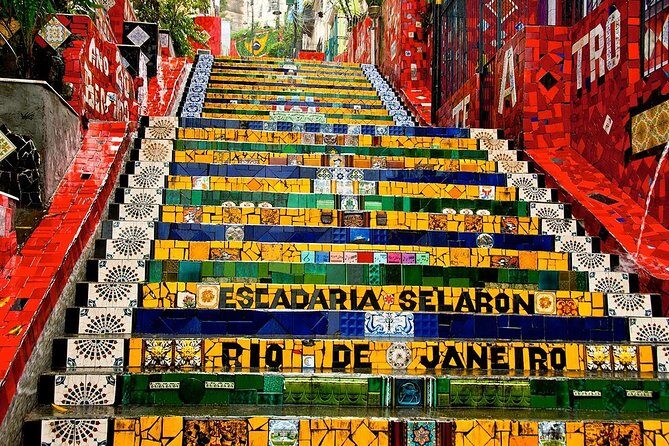 Rio Private Tour - A Private Rio Day That Actually Makes Sense