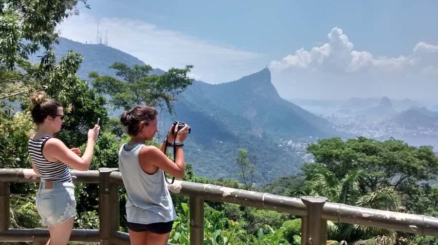 Rio: Private Tour 5 Hours Customized Tour With a Local Guide - Wildlife Viewing, Walks, and Scenic Drives: The In-Rio Pace