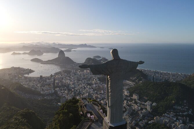 Rio private tour with English guide - Key highlights you’ll feel from minute one