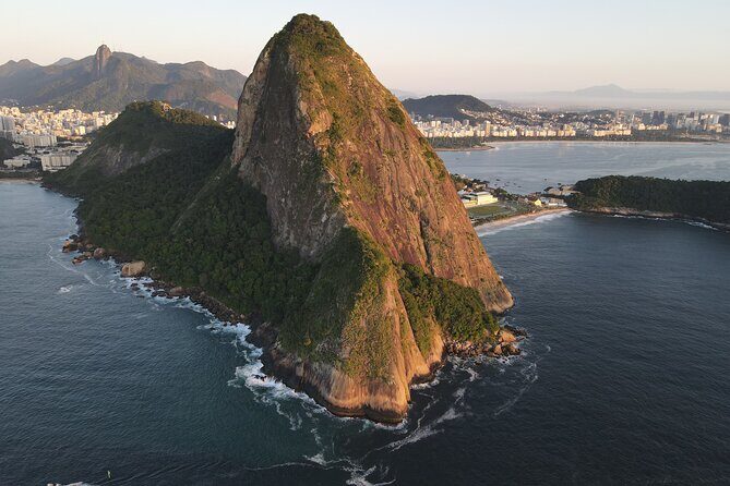 Rio private tour with English guide - A Small-Group Rio Day With an English Guide