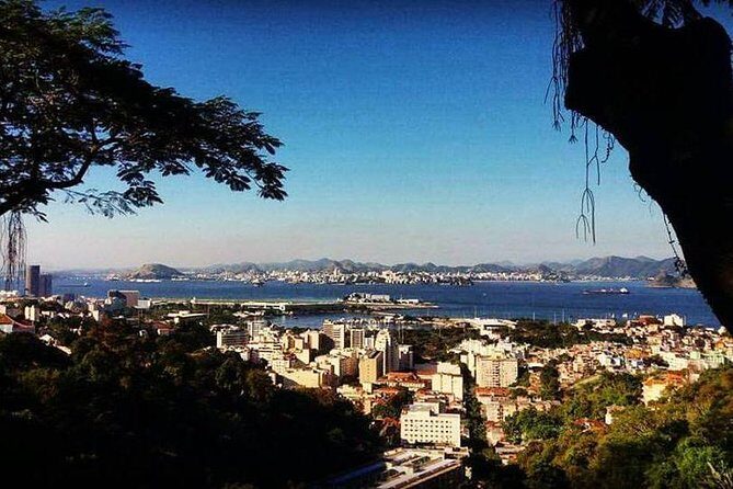 Rio Private Tour - Pickup and Comfort: The Vehicle Advantage