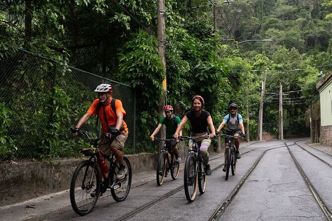Rio Rainforest Ride An Unforgettable Mountain Bike Tour - How Hard Is It? The Uphill Reality Check
