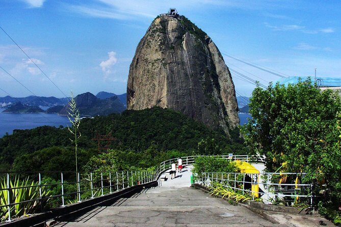 Rio Shore Excursion: Christ Redeemer, Sugarloaf and Selarón Steps 6-Hour Tour - Port Mauá Pickup at 8:00 and How to Find Your Group