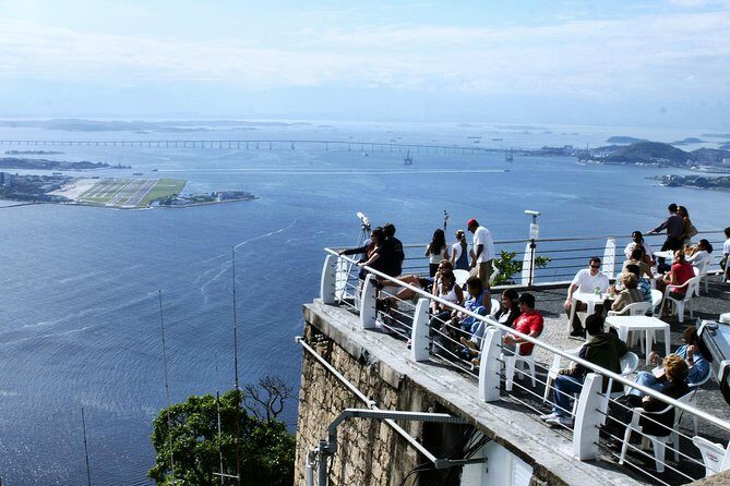 Rio Shore Excursion: Christ Redeemer, Sugarloaf and Selarón Steps 6-Hour Tour - Price and Value: What $143.22 Gets You