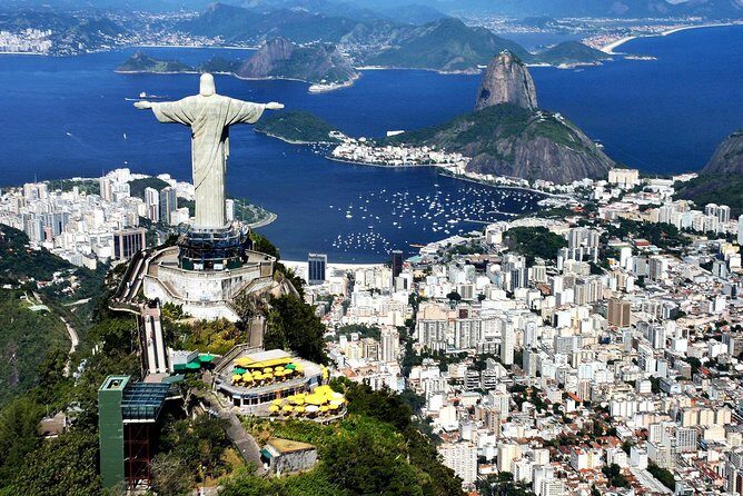 Rio Shore Excursion: Christ Redeemer, Sugarloaf and Selarón Steps 6-Hour Tour - Christ the Rede Redeemer Views: Why the 45 Minutes Matters