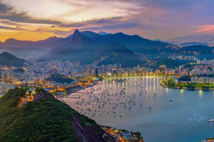 Rio: Sugarloaf Cable Car and Corcovado Train Tickets - Sugarloaf Cable Car to 396 Meters: The View You Can Feel in Your Chest
