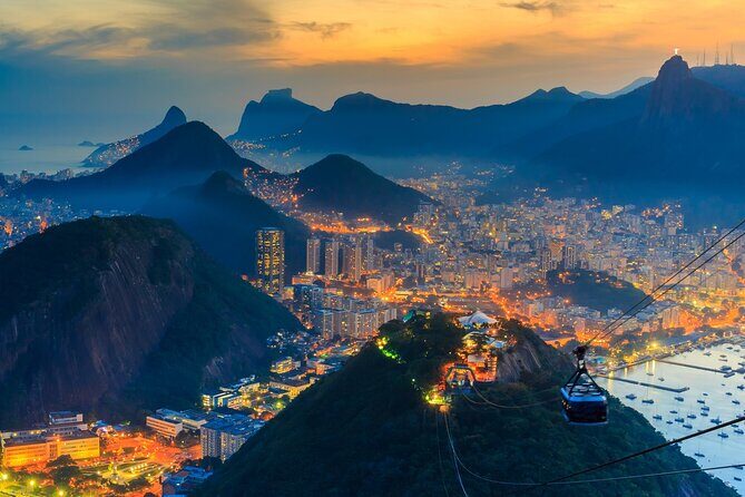 Rio Sunset Tour: Sugarloaf, Christ the Redeemer and Selarón - Key Highlights You’ll Feel Right Away