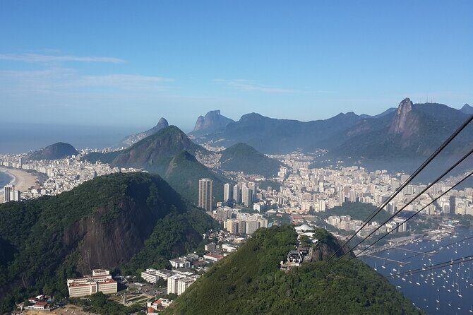 Rio Top 4 Attractions - 7 Hours Private Tour - Key Highlights You’ll Really Notice
