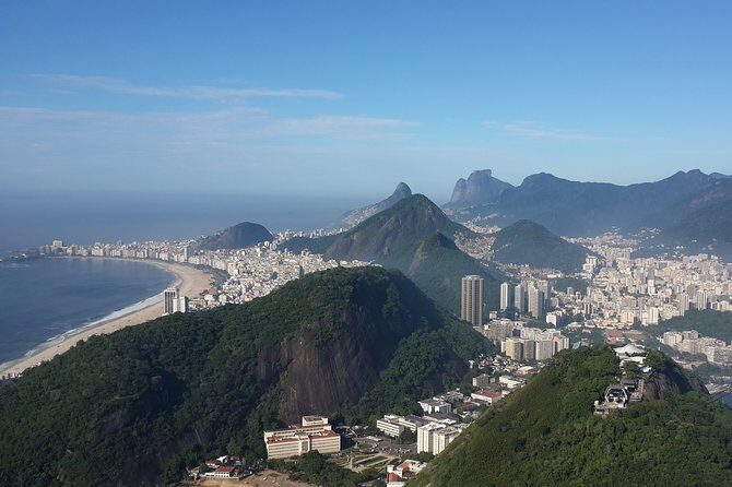Rio Top 4 Attractions - 7 Hours Private Tour - Tijuca National Park and Getting Up to Christ the Redeemer