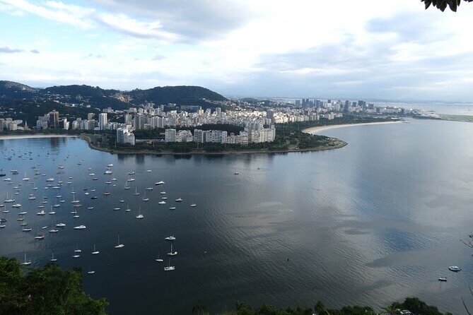 Rio Top 4 Attractions - 7 Hours Private Tour - Morro da Urca to Santa Teresa: From Granite Views to Street-Level Rio