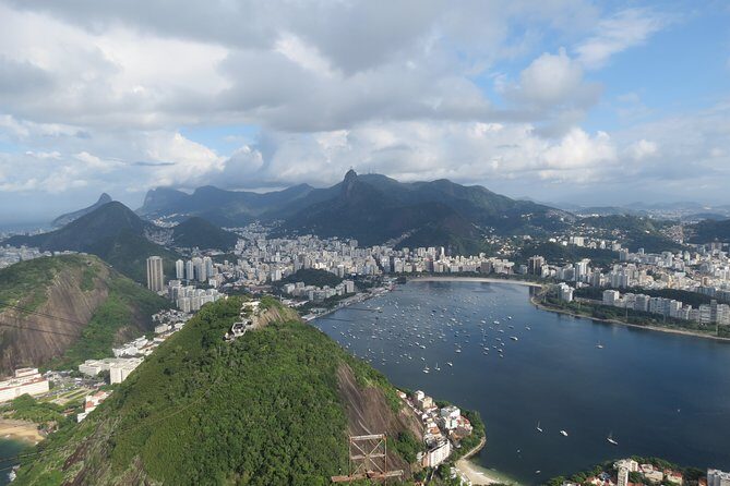 Rio Top 4 Attractions - 7 Hours Private Tour - Selaron Steps and Lapa’s Arcos: The Iconic Finale