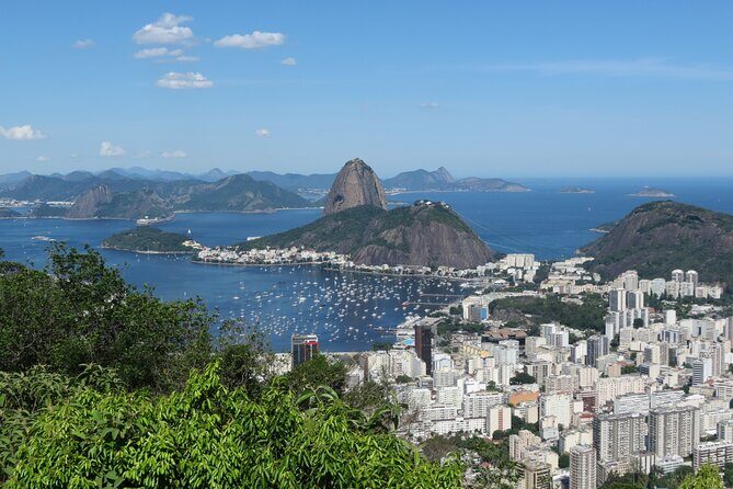 Rio Top 4 Attractions - 7 Hours Private Tour - Price, Entrance Fees, and Whether This Tour Is Good Value