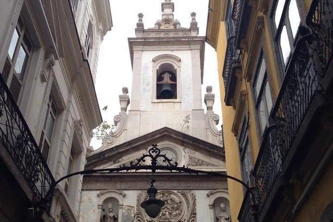 Rio Walking & Historical Tour - Paço Imperial: From Viceroys to King John VI