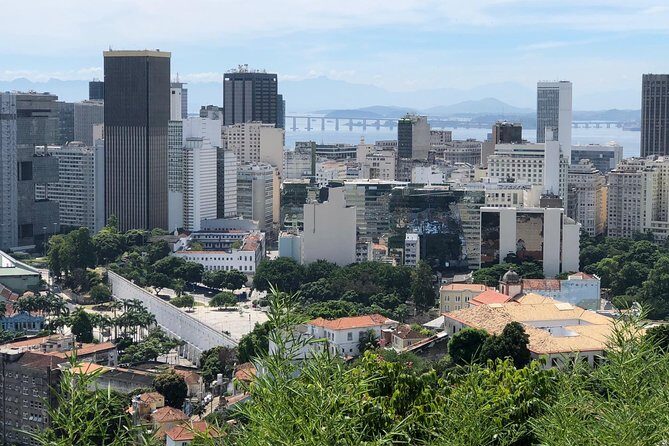 Rio Walking & Historical Tour - The Big Library Stop: When “Most Famous” Isn’t the Point