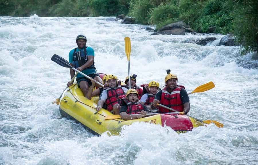 Rio: White Water Rafting Adventure tour in Rio de Janeiro - Key things to know before you go