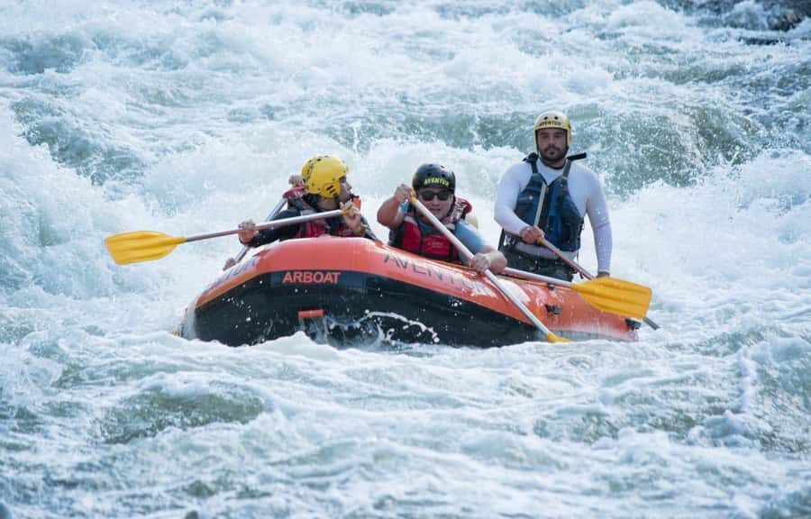 Rio: White Water Rafting Adventure tour in Rio de Janeiro - Who should book this rafting adventure (and who should skip)
