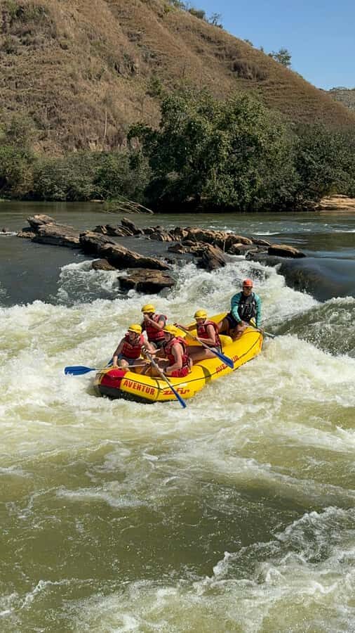 Rio: White Water Rafting Adventure tour in Rio de Janeiro - What you wear and pack: your quick-dry survival kit