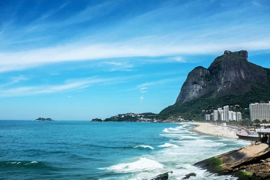 Rio's Best Hidden Beaches Small Group Tour - Barra da Tijuca’s 20+ km Coast: A Different Side of Rio