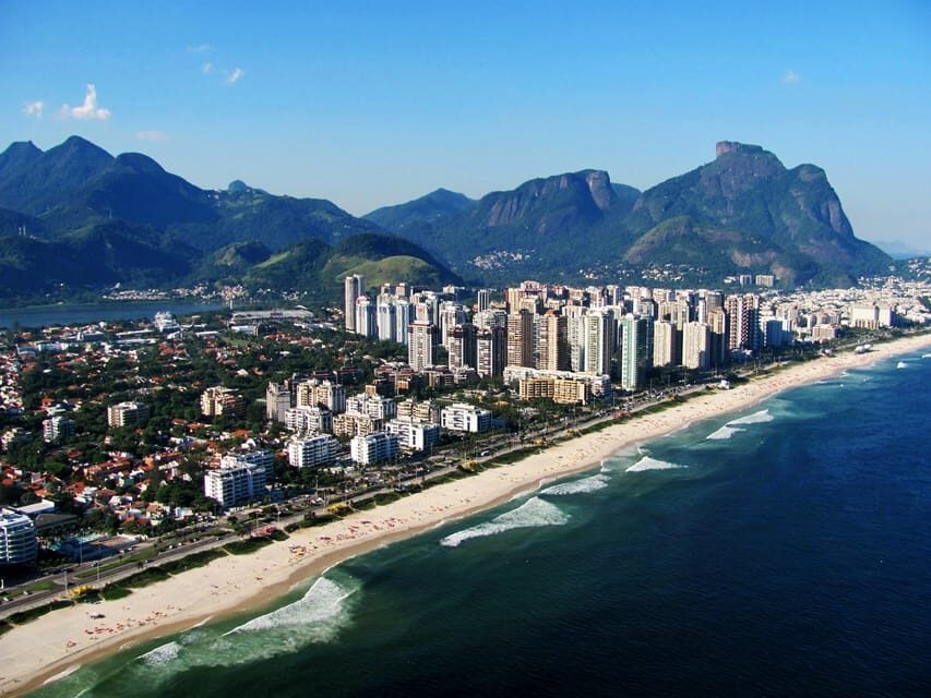 Rio's Best Hidden Beaches Small Group Tour - Guides, Drivers, and the Small-Group Feel