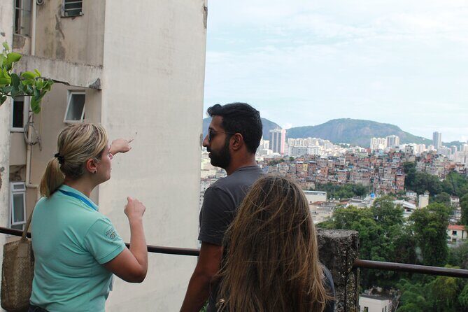 Rio's Downtown Walking Tour: Unveiling Rich History and Landmarks - Key Highlights You’ll Feel Right Away