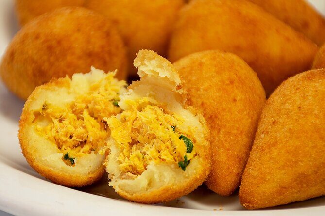 Rio's Food Walking Tour - Key highlights worth planning around