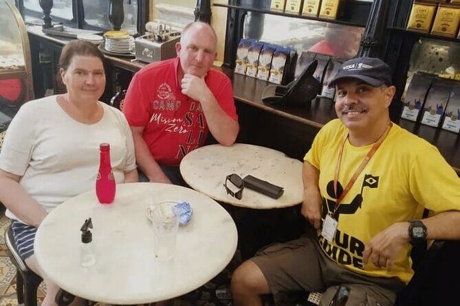 Rio's Food Walking Tour - Centro Cultural Cortiço Carioca: The Start Is Built to Give Context