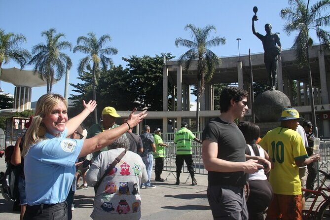 Rio's Full Day: Selarón Steps, Christ & Sugarloaf – Tickets & Lunch Included - A full-day Rio overview that’s built for speed and sanity