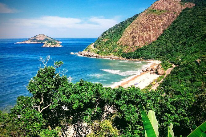 Rio's Secluded Beaches: Prainha & Grumari Hike and Swim (small group or private) - Grumari Beach: The 3-Hour Swim in a Protected Nature Park