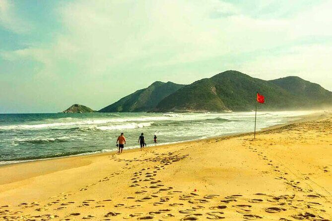 Rio's Secluded Beaches: Prainha & Grumari Hike and Swim (small group or private) - Price and Value: Why $84.36 Can Be Fair