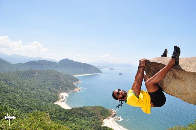 Rio´s Telegraph Rock, Gigóia Island and Wonders of the West Side - Transportation, comfort, and the private-group value