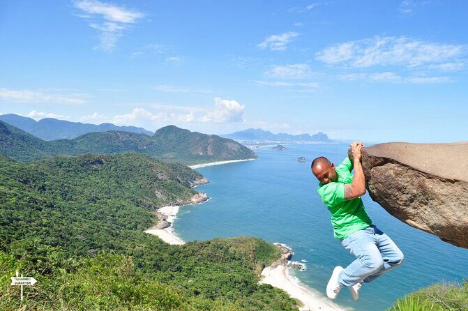 Rio´s Telegraph Rock, Gigóia Island and Wonders of the West Side - What I’d pack and how to plan the day