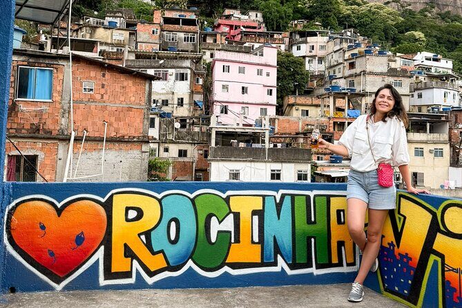 Rocinha Favela Tour Rio DE Janeiro - Key highlights you’ll feel on this tour