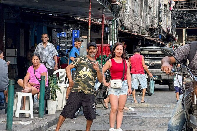 Rocinha Favela Tour Rio DE Janeiro - Rooftop Views and the Human Side of the Visit