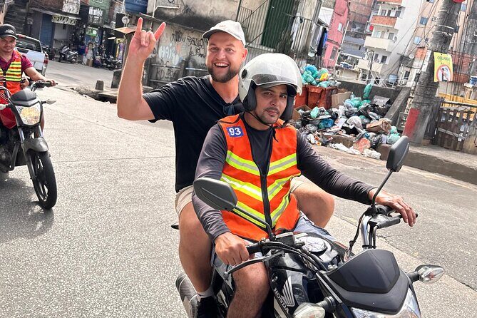 Rocinha Tour with Local Guide: The Biggest Favela DA Latin America - Walking Rocinha’s Main Road: Learning the Why