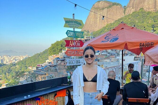 Rocinha Tour with Local Guide: The Biggest Favela DA Latin America - The Salocin Tour Part: Alleys, Viewpoints, and Community Projects