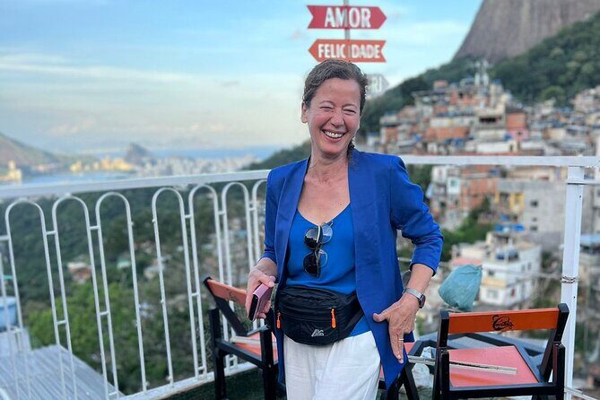 Rocinha Tour with Local Guide: The Biggest Favela DA Latin America - Respect and Safety: How to Act So It Feels Good