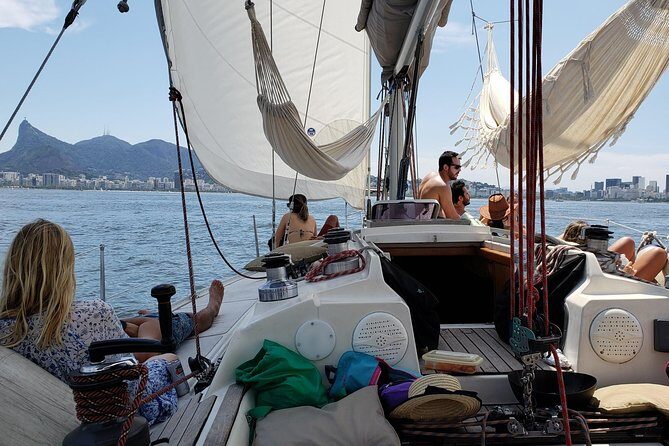 Sail in Rio - Private Sailing Tour - Sugar Loaf Foothills Swim: A Short Detour That’s Worth the Risk