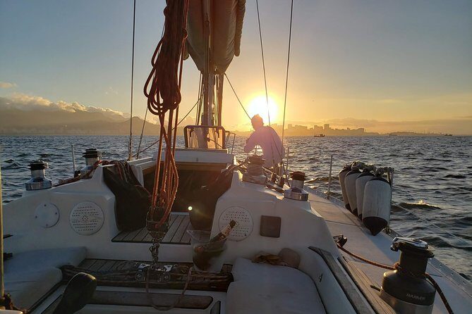 Sail in Rio - Private Sailing Tour - Mid-16th Century Fortresses: Defense Meets Dramatic Views