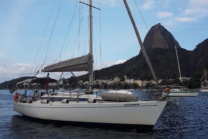 Sail in Rio - Private Sailing Tour - Santiago Calatrava From the Water: Architecture You Can Actually Read