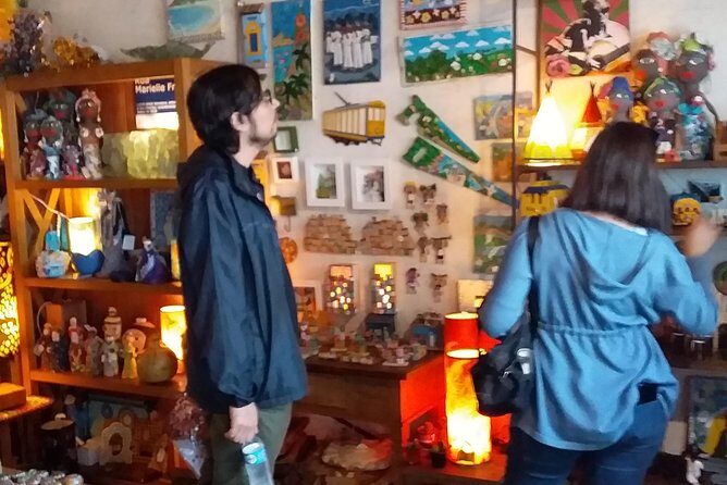 Saint Teresa: two thumbs up for this amazing tour! - Key highlights you’ll feel right away