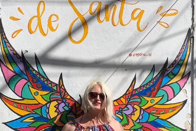 Saint Teresa: two thumbs up for this amazing tour! - Largo dos Guimarães: the food stop that makes it feel local