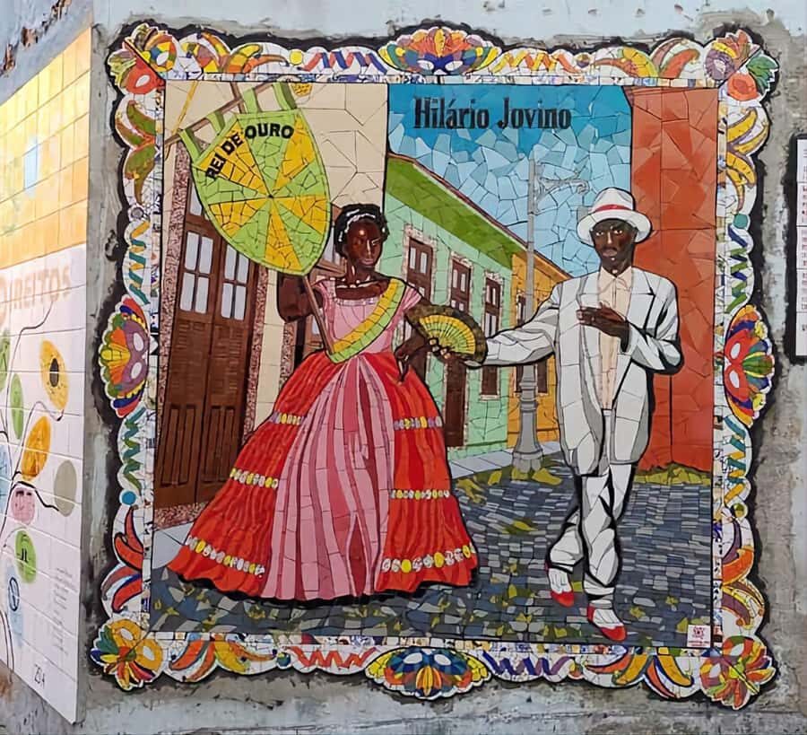 Samba Night in Pedra do Sal with 1 free caipirinha - Key highlights you’ll care about