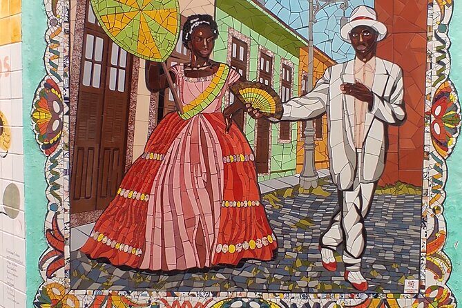 Samba Soul Tour - Cidade do Samba: where parade craft happens before the Sambadrome