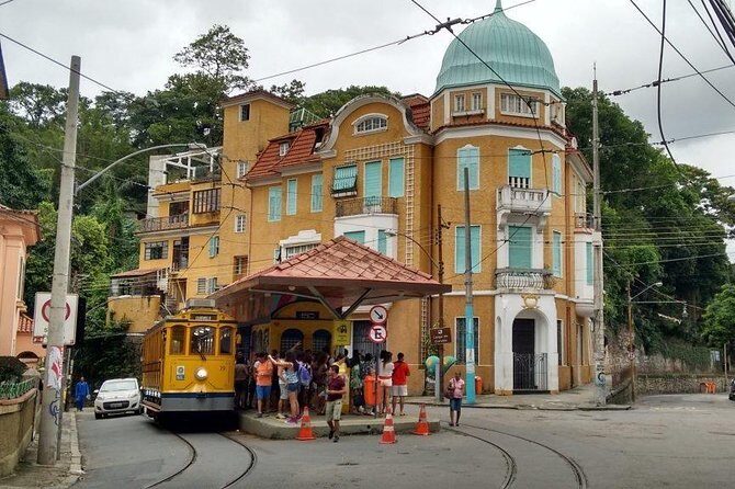 Santa Teresa Discovery Tour with Hotel pick-up and drop-off - Santa Teresa’s 1897 Tram and Old-Mansion Streets