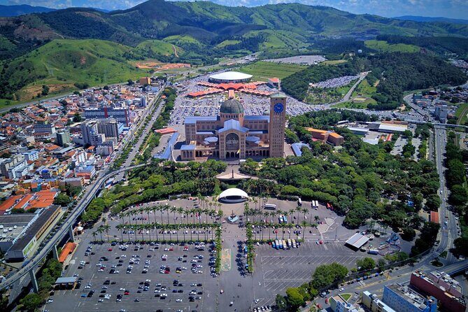 Shrine Of Our Lady Of Aparecida In Honor To The Blessed Virgin Mary – Day Trip - Guide quality makes a big difference in a spiritual day