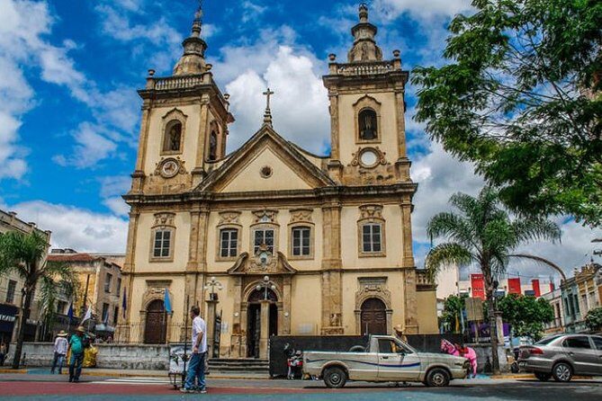 Shrine Of Our Lady Of Aparecida In Honor To The Blessed Virgin Mary – Day Trip - Rio to Aparecida: the 3-hour drives that shape your whole day