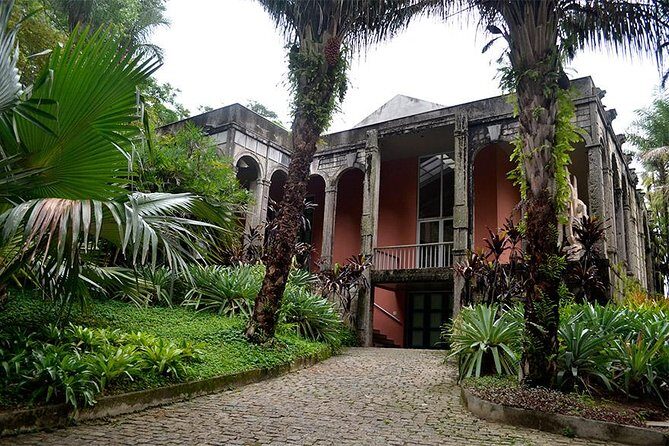 Sitio Roberto Burle Marx Guided Tour Ticket and Transfer - Roberto Burle Marx’s House: Modern Brazilian Design You Can Actually See