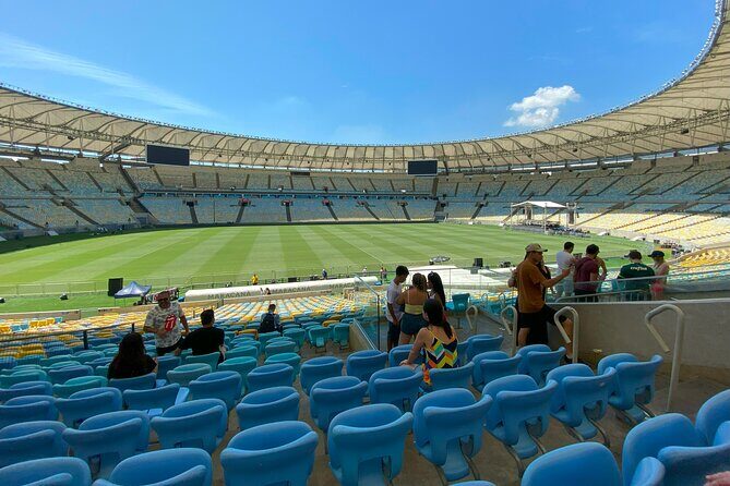 Stadium Stories & Food: Join a Maracanã stadium tour with a Local - Price and value: is $75.80 worth it?