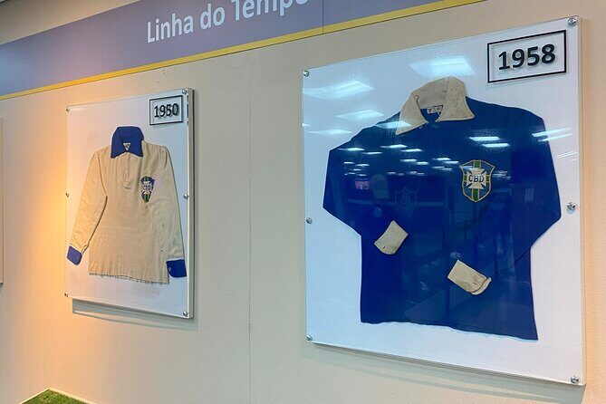 Stadium Stories & Food: Join a Maracanã stadium tour with a Local - Inside the stadium: the walking tour part that matters