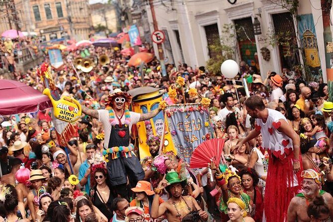 Street Carnival Blocos in Rio de Janeiro - Key Things to Know Before You Go